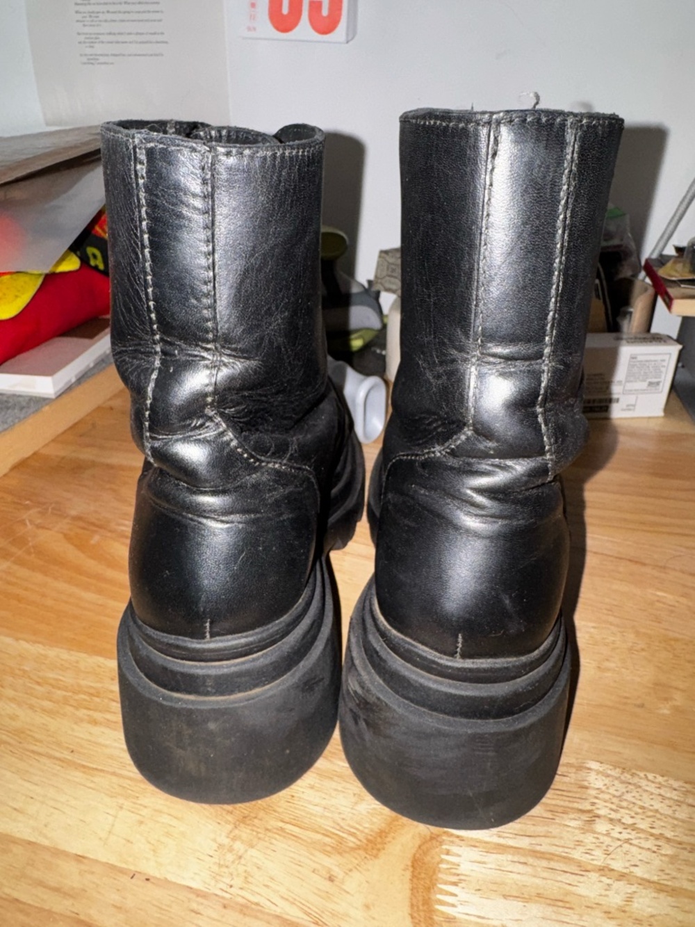 Thursday Ryder Platform Boot - Picture 4 of 5